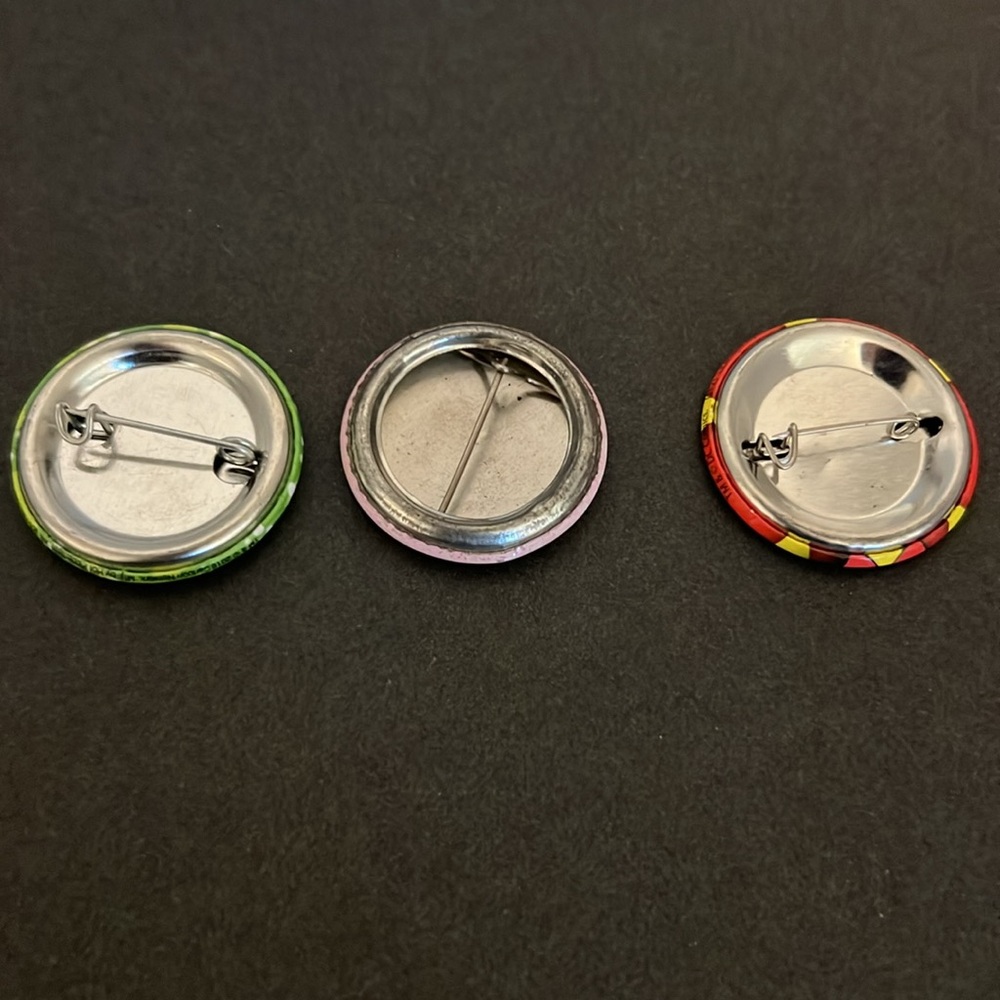 Pins - Picture 2 of 2